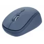 Ratón Trust Yvi+ universal ambidiestro RF Wireless + Bluetooth óptico 1600 DPI