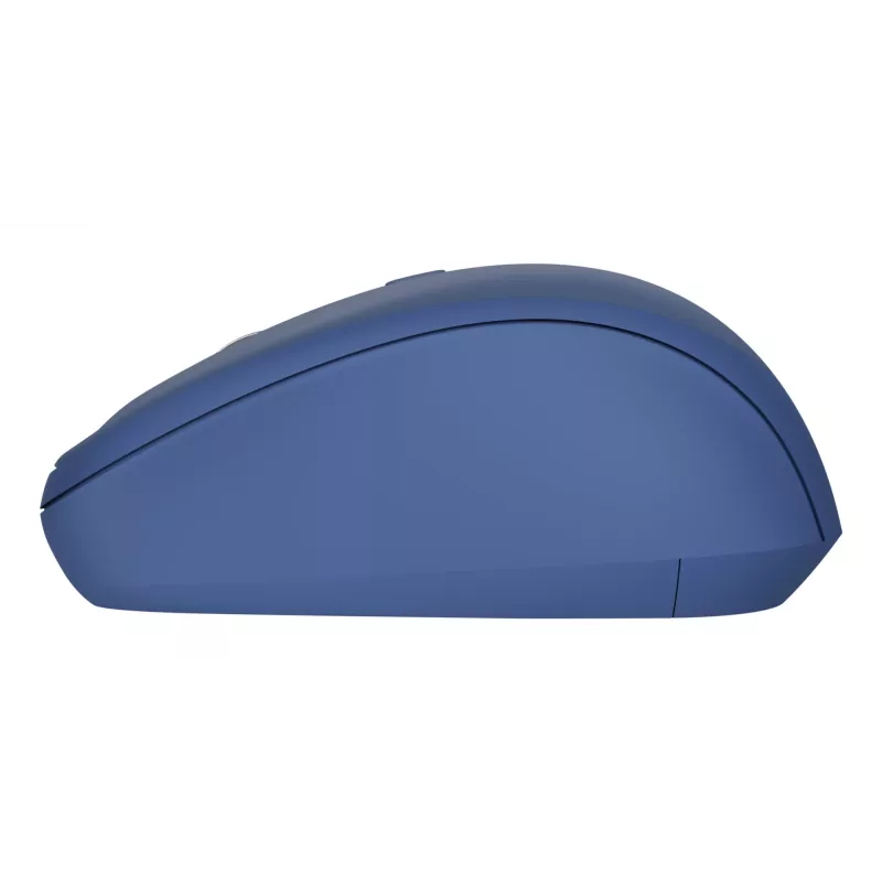 Ratón Trust Yvi+ universal ambidiestro RF Wireless + Bluetooth óptico 1600 DPI