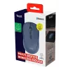 Ratón Trust Yvi+ universal ambidiestro RF Wireless + Bluetooth óptico 1600 DPI