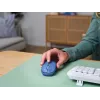 Ratón Trust Yvi+ universal ambidiestro RF Wireless + Bluetooth óptico 1600 DPI