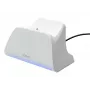 Base de carga TRUST GXT255W para PS5 doble carga, blanca