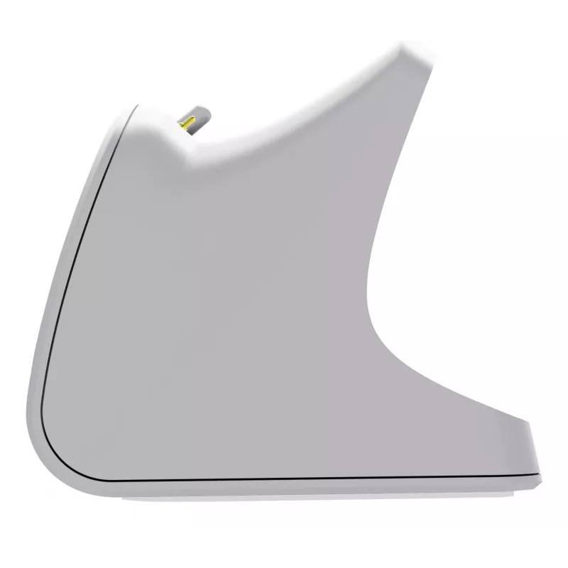 Base de carga TRUST GXT255W para PS5 doble carga, blanca