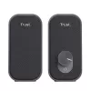 Altavoces Trust 25670 negros con cable 6 W 2.0 canales