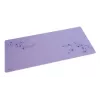 Alfombrilla gaming Trust GXT 759 XXL azul, morada