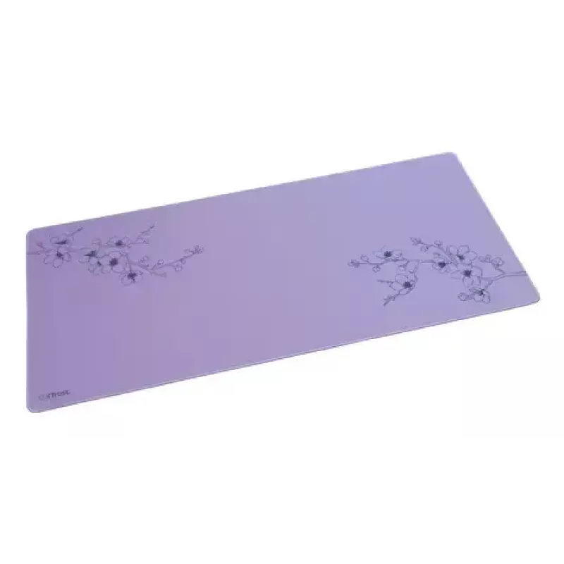 Alfombrilla gaming Trust GXT 759 XXL azul, morada