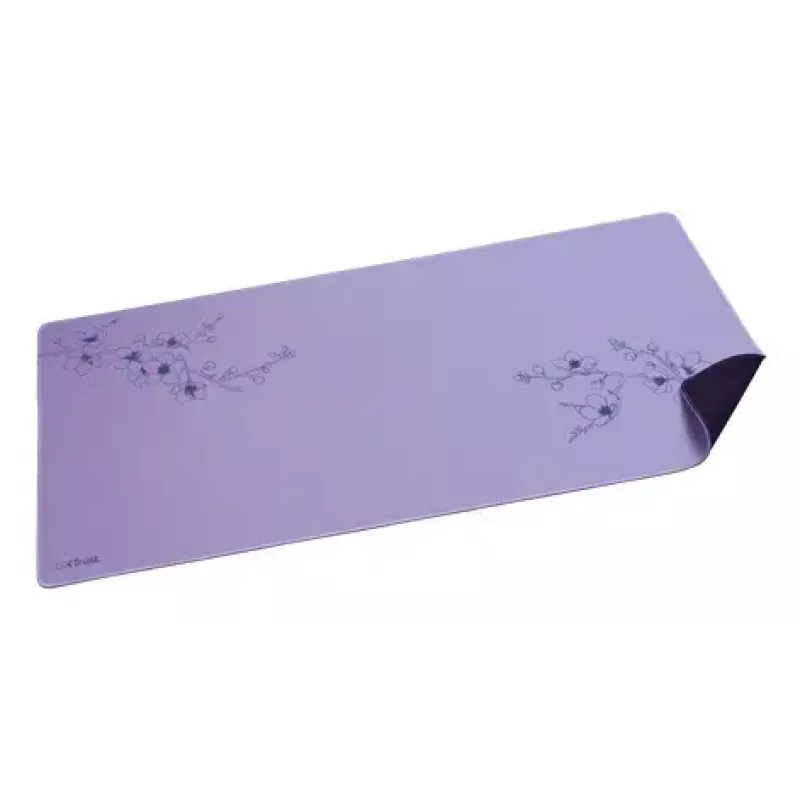 Alfombrilla gaming Trust GXT 759 XXL azul, morada