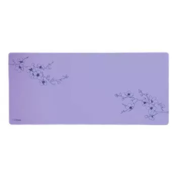 Alfombrilla gaming Trust GXT 759 XXL azul, morada