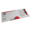 Trust GXT 759W XXL alfombrilla de ratón gaming, Japan White