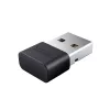 Adaptador Bluetooth Trust 26027 USB Type-A negro 10 m de alcance