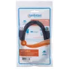 Cable Manhattan USB-A a USB-B, 3 m, conector macho a conector macho, 480 Mbit/s (USB 2.0), Hi-Speed USB, negro, garantía de por vida, corresponde a USB2HAB3M.