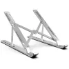Techly ICA-TBL 134TY soporte para portátil/tableta, plegable, ángulo de inclinación ajustable