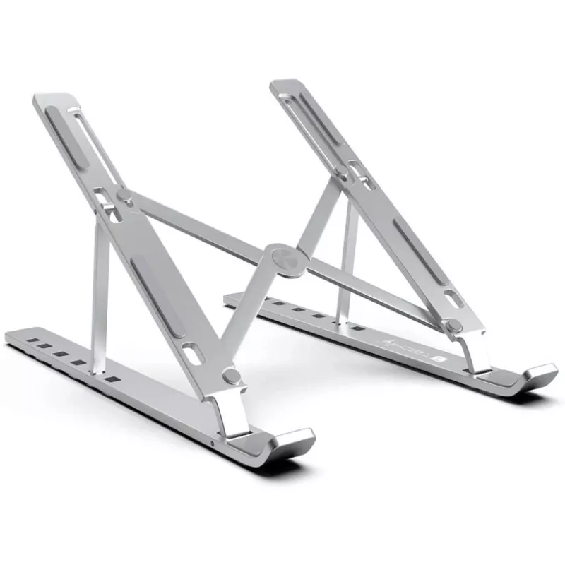 Techly ICA-TBL 134TY soporte para portátil/tableta, plegable, ángulo de inclinación ajustable