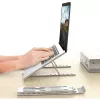 Techly ICA-TBL 134TY soporte para portátil/tableta, plegable, ángulo de inclinación ajustable