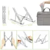 Techly ICA-TBL 134TY soporte para portátil/tableta, plegable, ángulo de inclinación ajustable