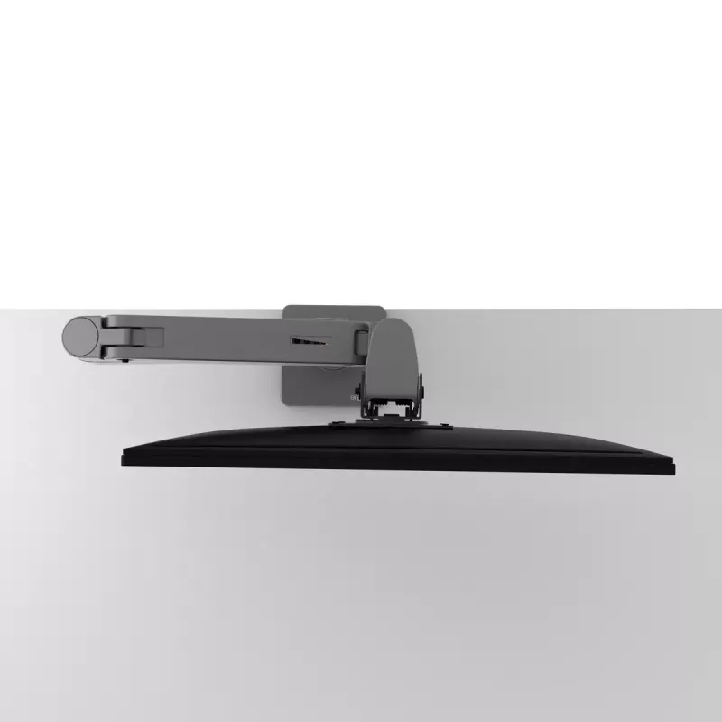 Soporte para monitor Ergotron LX Series 45-682-293 pinza gris oscuro 34