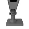 Soporte para monitor Ergotron LX Series 45-682-293 pinza gris oscuro 34