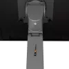 Soporte para monitor Ergotron LX Series 45-682-293 pinza gris oscuro 34