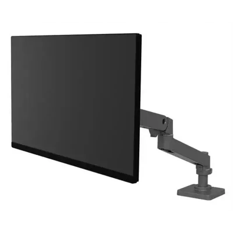 Soporte para monitor Ergotron LX Series 45-682-293 pinza gris oscuro 34
