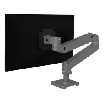 Soporte para monitor Ergotron LX Series 45-682-293 pinza gris oscuro 34 inch 10 kg