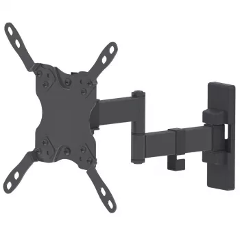 Soporte de pared Manhattan para televisores y monitores (Full-Motion), para pantallas de 13