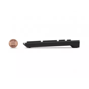 Lenovo 4X31R64453 Essential combo de teclado y ratón inalámbricos Gen2, inglés de EE. UU.