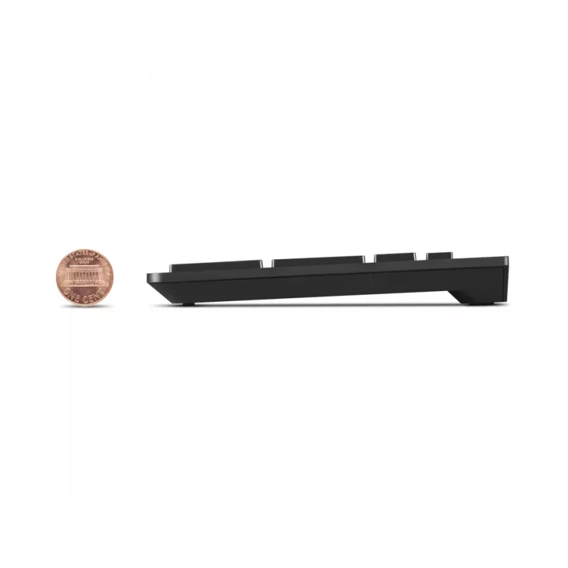Lenovo 4X31R64453 Essential combo de teclado y ratón inalámbricos Gen2, inglés de EE. UU.