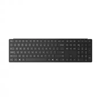 Teclado Lenovo 4Y41S04697 hogar/oficina RF Wireless + Bluetooth negro