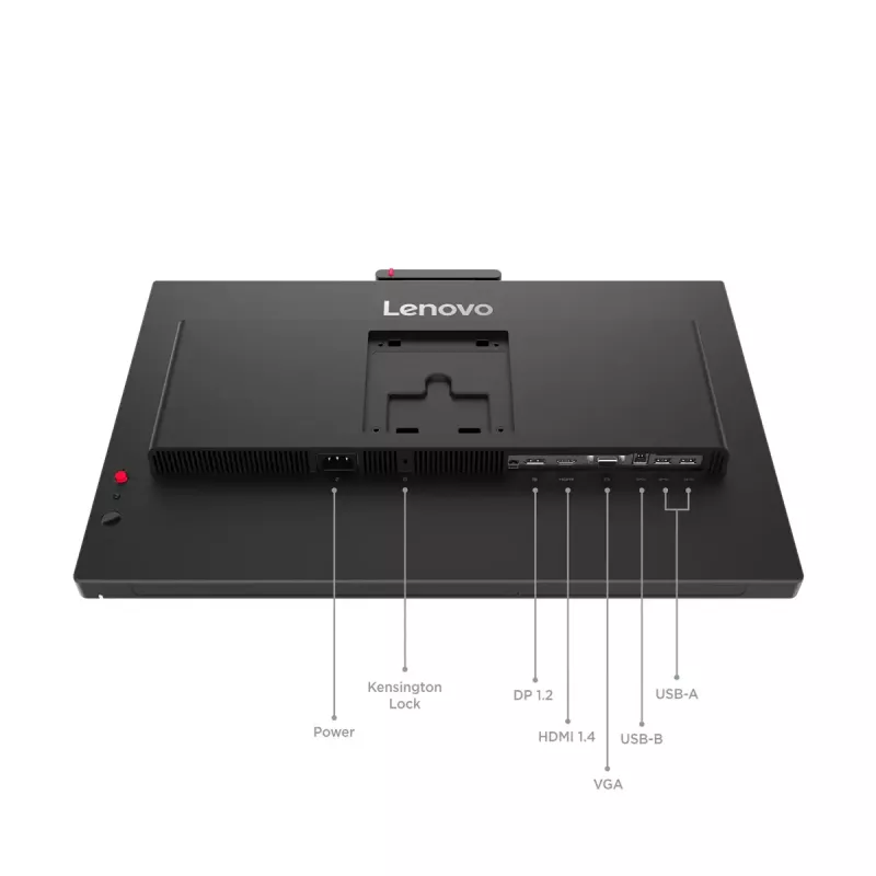 Monitor Lenovo ThinkVision T27QD-4v 27