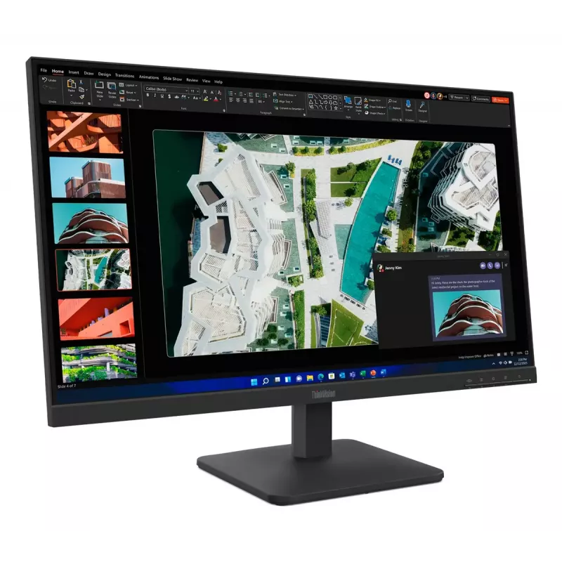 Monitor Lenovo ThinkVision S27-4e 27