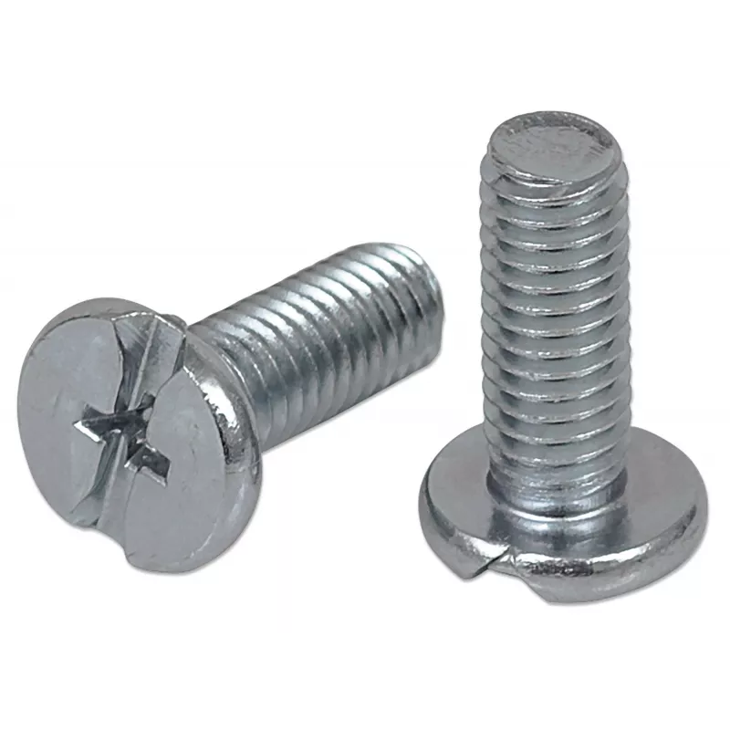 Set de montaje Intellinet 712194 M6 tuerca de jaula pack de 20