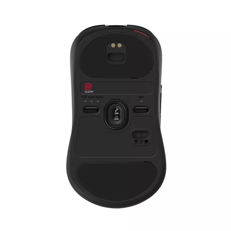 Ratón gaming BenQ ZOWIE S2-DW diestros RF inalámbrico 3200 DPI