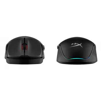 Ratón HyperX Pulsefire Fuse Wireless RF inalámbrico + Bluetooth