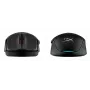 Ratón HyperX Pulsefire Fuse Wireless RF inalámbrico + Bluetooth