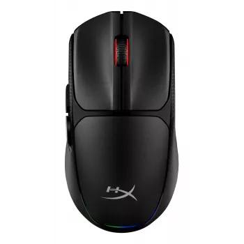 Ratón HyperX Pulsefire Fuse Wireless RF inalámbrico + Bluetooth