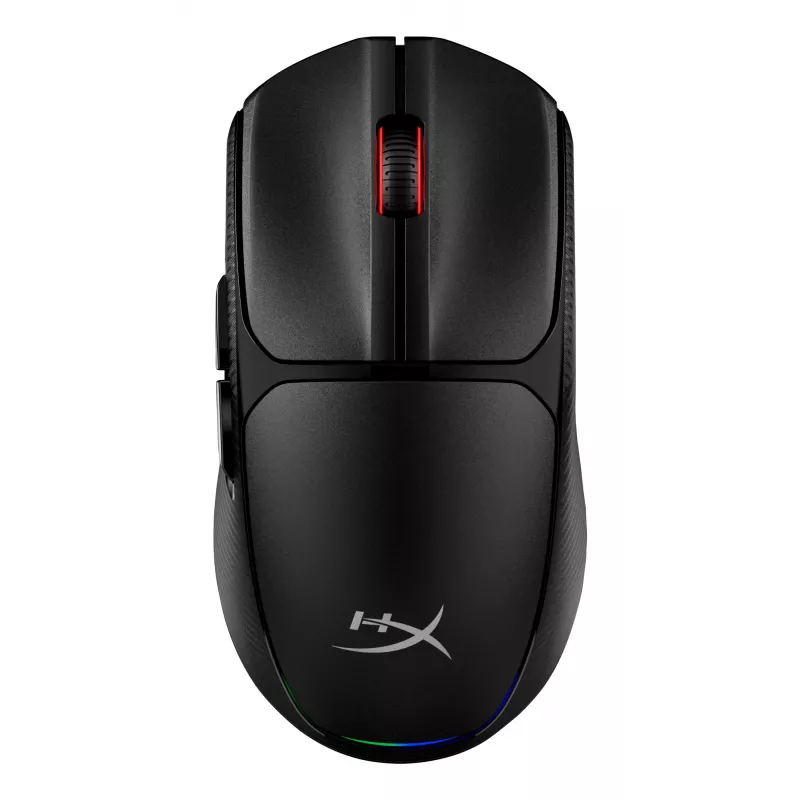 Ratón HyperX Pulsefire Fuse Wireless RF inalámbrico + Bluetooth