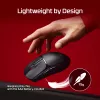 Ratón HyperX Pulsefire Fuse Wireless RF inalámbrico + Bluetooth
