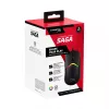 Ratón gaming HyperX Pulsefire Saga (negro)