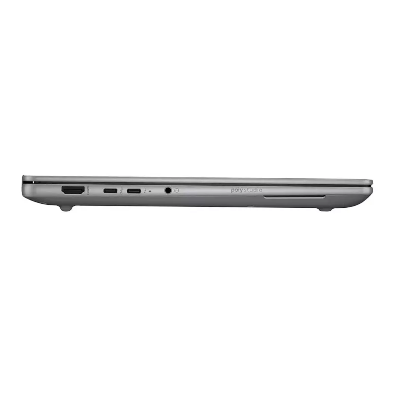 Estación de trabajo móvil HP ZBook Ultra 14 G1a — 14,0 inch WUXGA IPS 400 nits, AMD Ryzen AI Max PRO 390, 64GB LPDDR5x-8533, 1TB SSD, Radeon 8050S