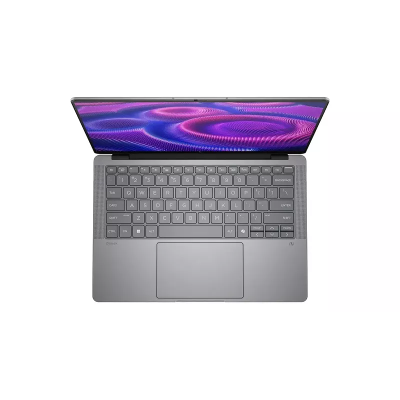 Estación de trabajo móvil HP ZBook Ultra 14 G1a — 14,0 inch WUXGA IPS 400 nits, AMD Ryzen AI Max PRO 390, 64GB LPDDR5x-8533, 1TB SSD, Radeon 8050S