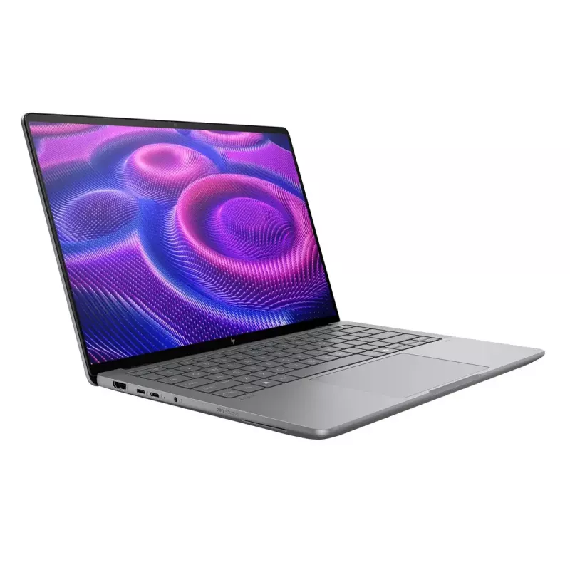 Estación de trabajo móvil HP ZBook Ultra 14 G1a — 14,0 inch WUXGA IPS 400 nits, AMD Ryzen AI Max PRO 390, 64GB LPDDR5x-8533, 1TB SSD, Radeon 8050S