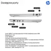Estación de trabajo móvil HP ZBook Ultra 14 G1a — 14,0 inch WUXGA IPS 400 nits, AMD Ryzen AI Max PRO 390, 64GB LPDDR5x-8533, 1TB SSD, Radeon 8050S