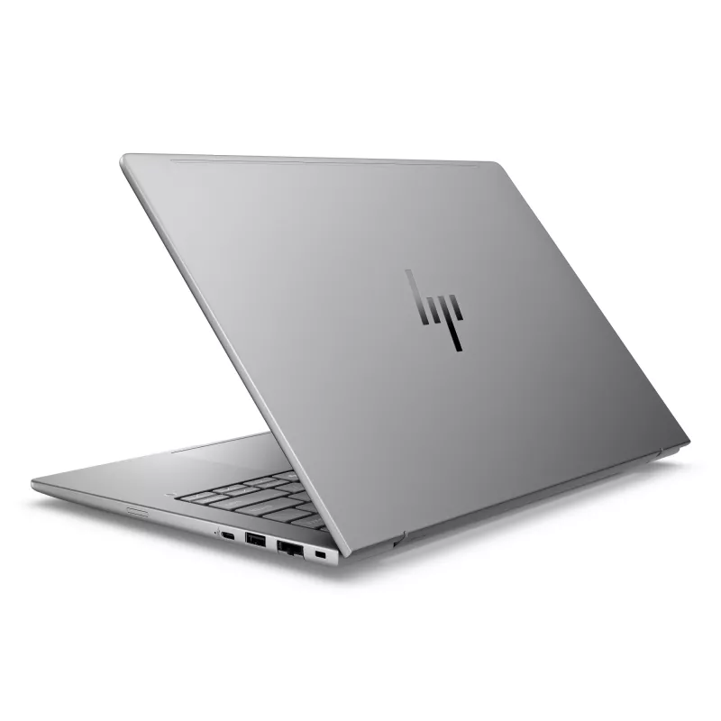 HP ZBook 8 G1ak Copilot+ PC AMD Ryzen AI 7 PRO 35,6 cm (14 inch) WUXGA 32 GB DDR5-SDRAM Wi-Fi 7 (802.11be) Windows 11 Pro estación de trabajo AI, AI PC