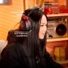 HyperX Cloud III S Wireless - Auriculares gaming (negro-rojo), rojo, China, circumaurales, cerrados, 115 mm, 210 mm