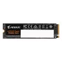 SSD interna M.2 NVMe GIGABYTE AORUS Gen4 7000E 1 TB — 7100 MB/s lectura, 6100 MB/s escritura, M.2 2280