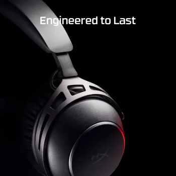 HyperX Cloud Alpha 2 – Auriculares gaming inalámbricos