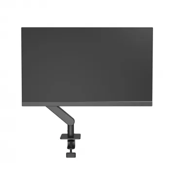 Soporte de monitor AOC AM400B con base 34 pulgadas sobremesa negro montaje por abrazadera/pasacables
