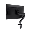 Soporte de monitor AOC AM400B con base 34 pulgadas sobremesa negro montaje por abrazadera/pasacables