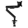 Soporte de monitor AOC AM400B con base 34 pulgadas sobremesa negro montaje por abrazadera/pasacables