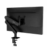 Soporte de monitor AOC AM400B con base 34 pulgadas sobremesa negro montaje por abrazadera/pasacables