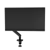 Soporte de monitor AOC AM400B con base 34 pulgadas sobremesa negro montaje por abrazadera/pasacables